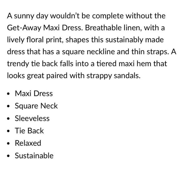 NWT Sanctuary Social Standard Floral Dress (size medium) - Picture 9 of 11